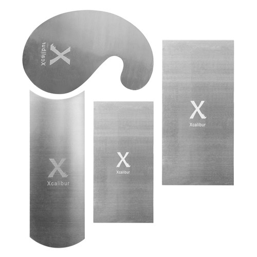 4pcs steel wood cabinet - 4pcs,