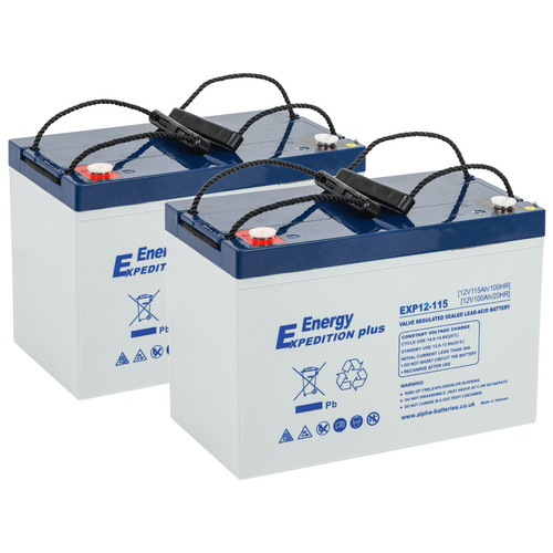 Deal pair 12v - 2,