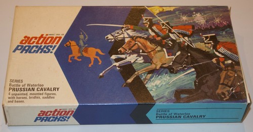 Timpo toy soldiers - toy, boxed