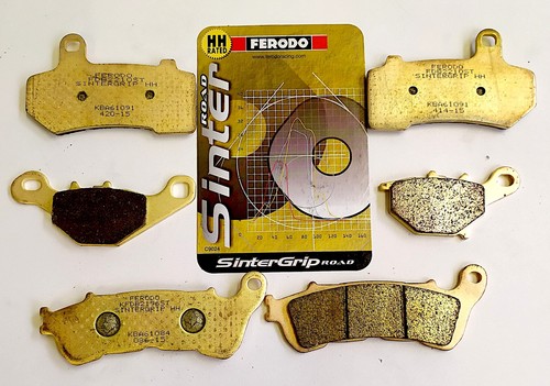 Ferodo sintered brake pads ant - ferodo,
