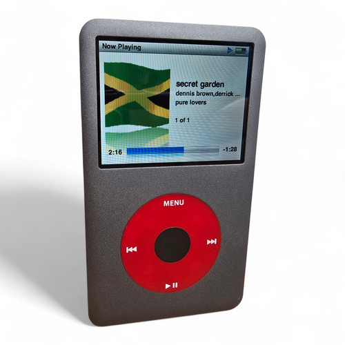 Apple ipod classic - apple, 7th