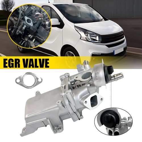 Egr valve cooler 147357086r - cooler,