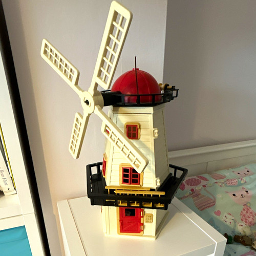 Sylvanian families windmill - sylvanian,