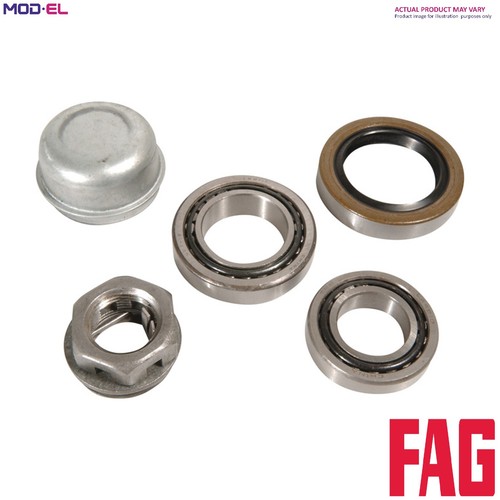 Wheel bearing kit 713 6780 - wheel, 50