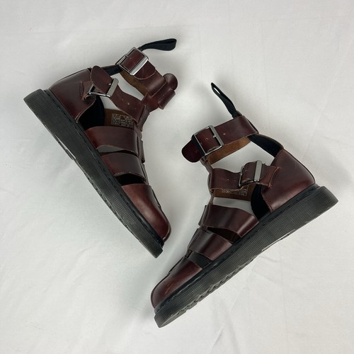 Martens sandals 7 5 - martens,