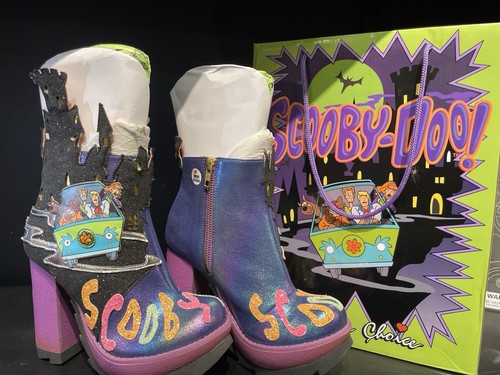 Irregular choice scooby - irregular,