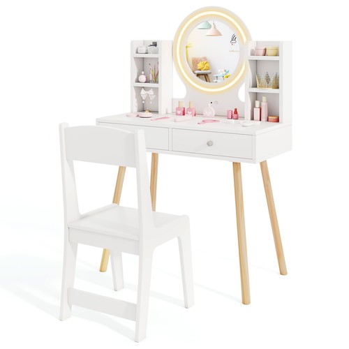 Kids vanity princess dressing - princess,