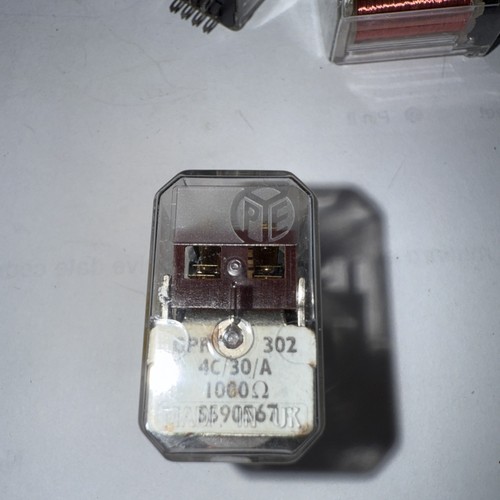 Vintage pye relay - vintage,