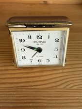 Vintage widdop alarm - vintage, wm.widdop