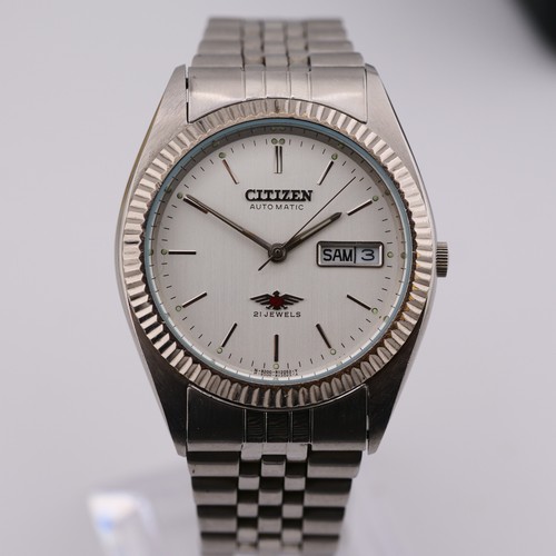 Citizen automatic jewels - automatic, 21