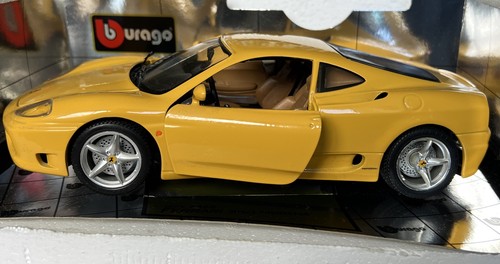Bburago ferrari 360 - 1:18,