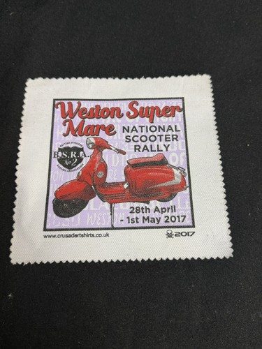 Weston super mare scooter - super,