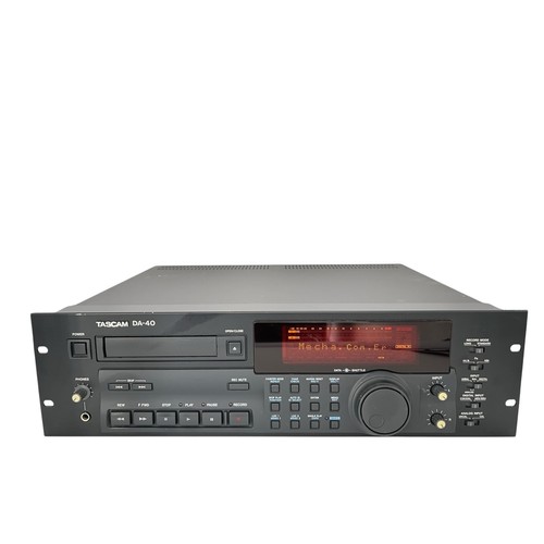 Tascam high end dat - high-end,