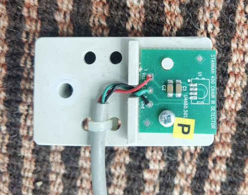 Stannah 420 dectector pcb - ir,