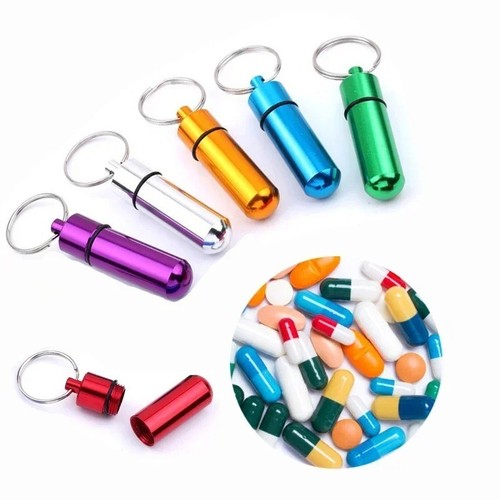 New keyring tablets medicine - keyring,