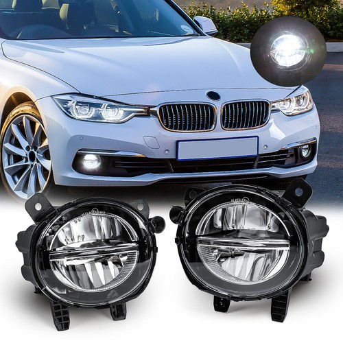Led fog light lamps for - led, bmw