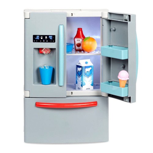Play kitchen refrigerator ice - play,