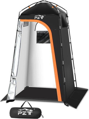 Large portable shower tent - large,