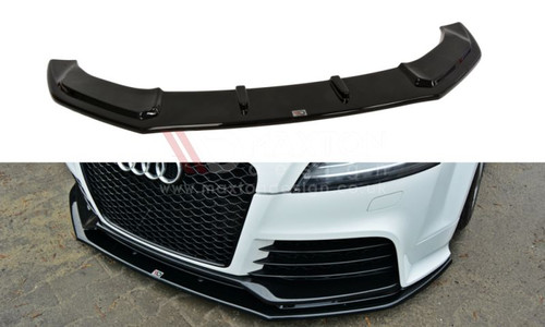 Front diffuser splitter - front, v1