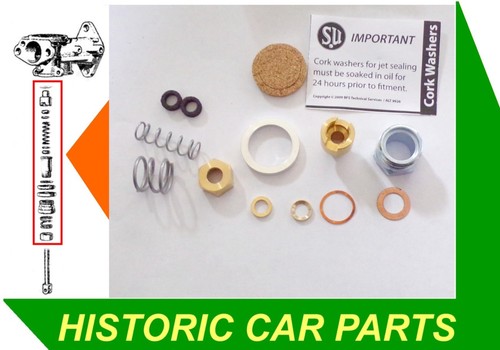Jet bearing kit - for, 1½”