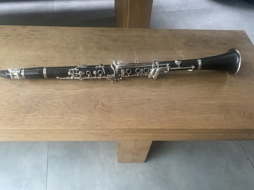 Buffet crampon b12 - , clarinet