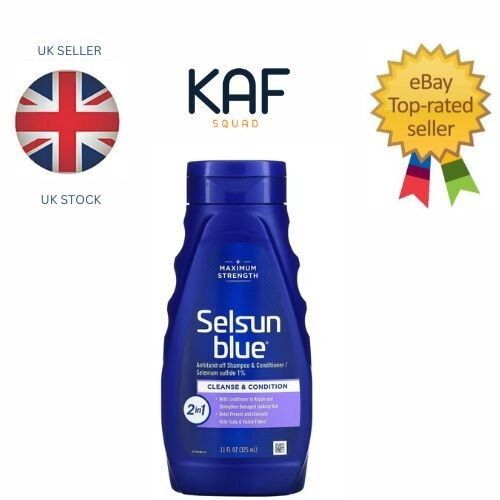 Selsun blue antidandruff - selsun,