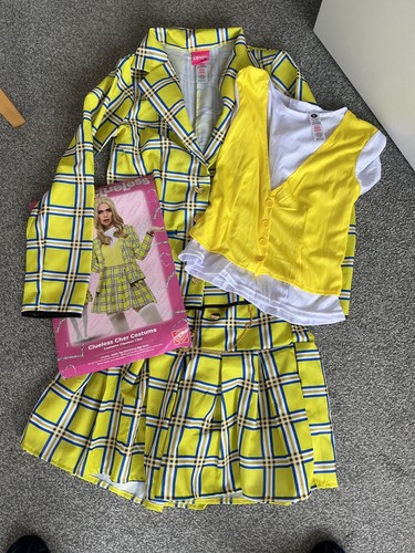 Clueless cher costume by - costume,