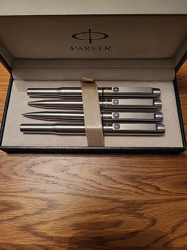 Vintage parker blue - vintage,