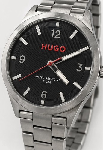 Hugo hu1535 mens quartz - hu1535,
