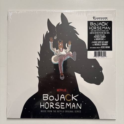 Bojack horseman limited - bojack,