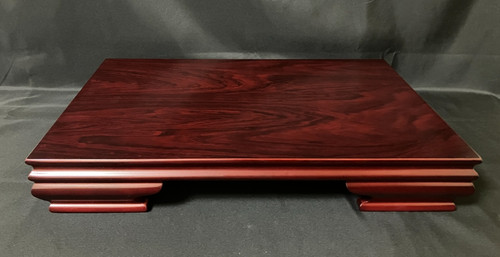 Japanese display wood - display, stand