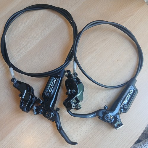 Spares repair sram - repair, guide