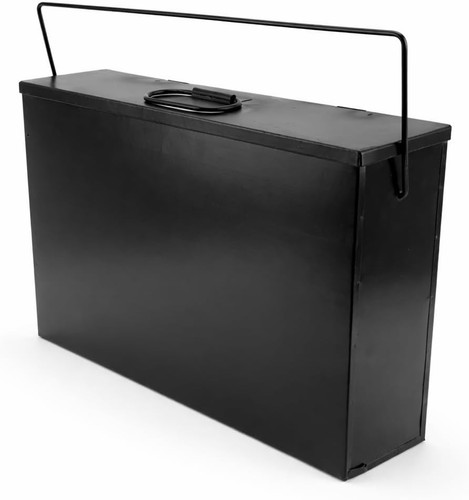Black ash carrier box - bh, |
