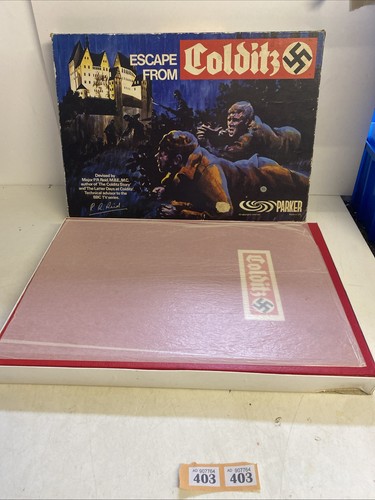 Escape from colditz - escape,