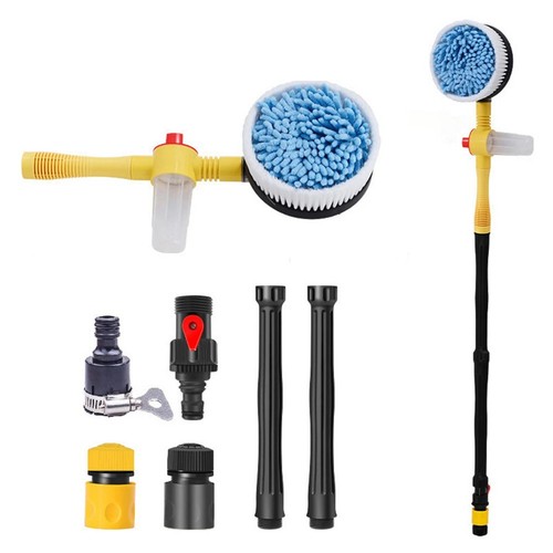 360 rotation car wash brush - 360,