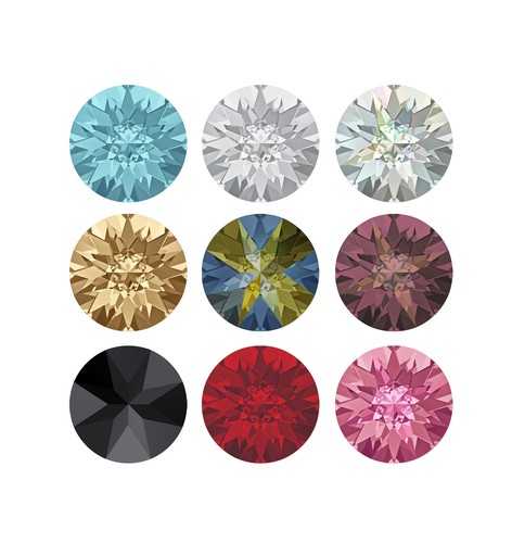 Swarovski crystals 1188 xirius - 1188,