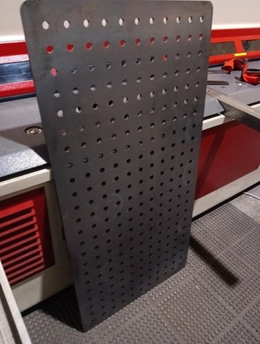 Welding bench 10mm table - 10mm,