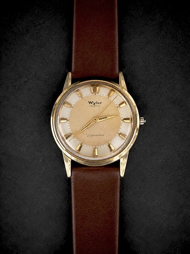 1950s wyler incaflex dynawind - wyler,