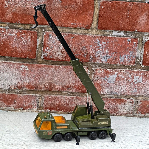 Matchbox battle kings military - kings,