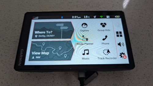 Garmin zumo xt2 - zumo,