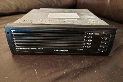 Blaupunkt idc a09 - blaupunkt, cd