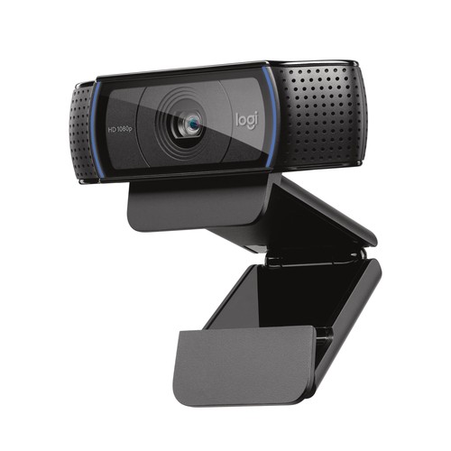 Logitech c920s pro - c920s, webcam