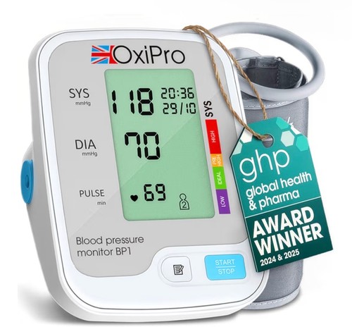 Blood pressure monitor - blood,