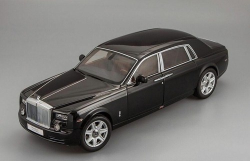 Kyosho rolls royce 18 - kyosho, 1:18