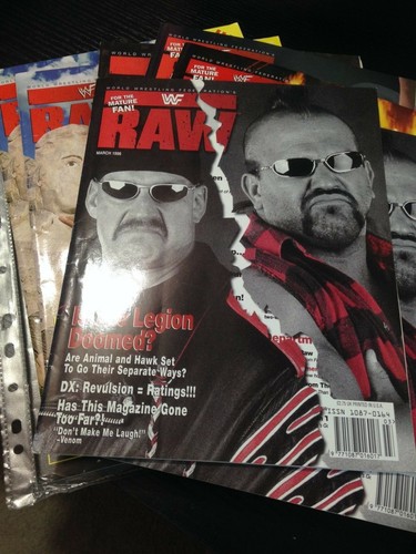 Wwf wwe raw - wwf,