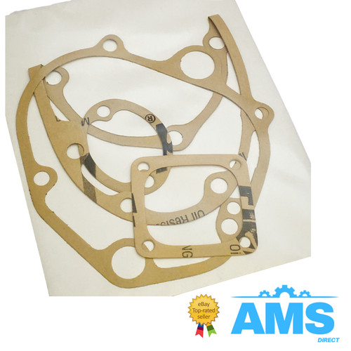 Bsa and series gearbox - bsa,