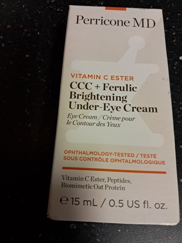 Perricone vitamin ester - md,