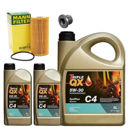 5w30 mann oil filter - 5w30,