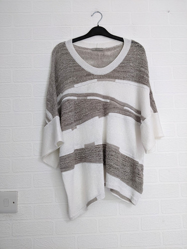 Crea concept boucle white and - crea,