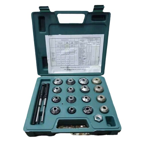 Valve tool sets seat - tool,